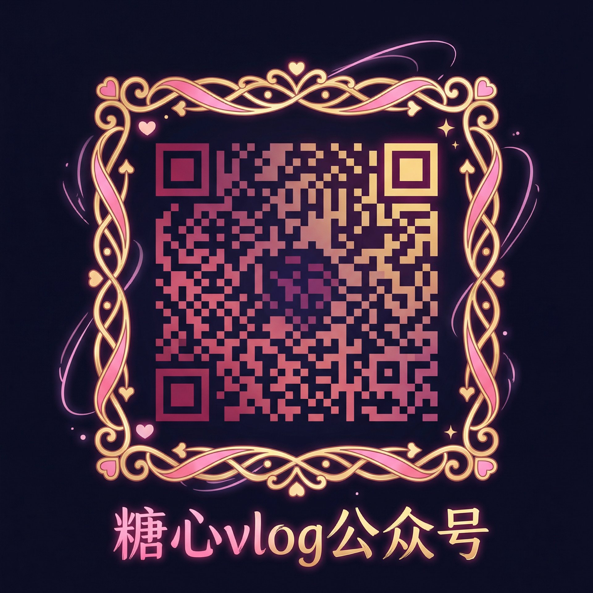 玩物社区公众号二维码